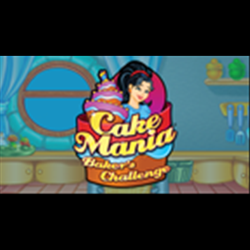 Cake Mania - Baker's Challenge